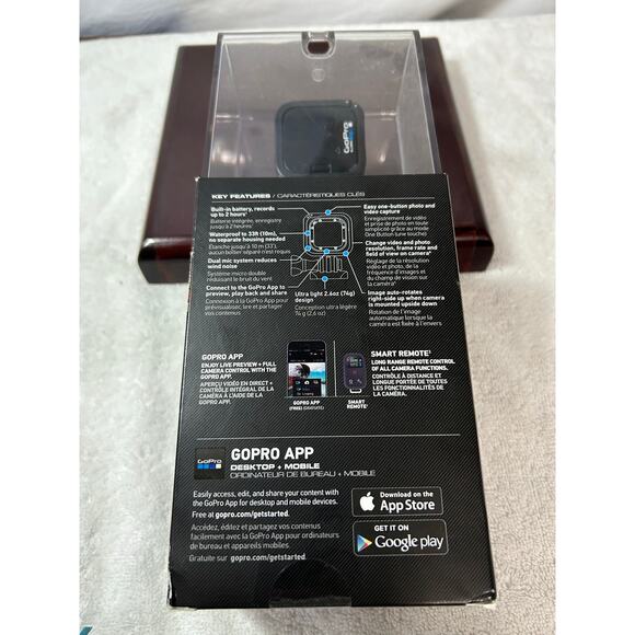 Go ProHero Session, Waterproof - New in Box - Picture 5 of 7